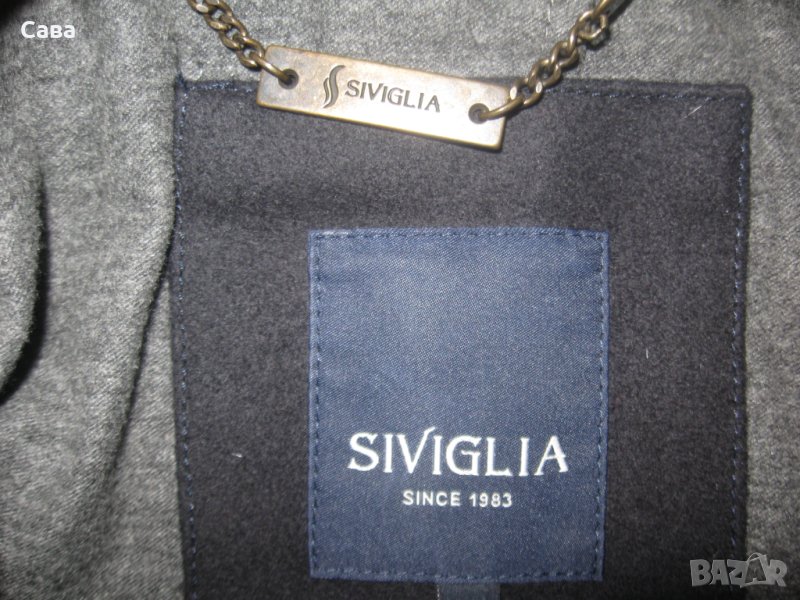 Късо палто SIVIGLIA  мъжко,С-М, снимка 1