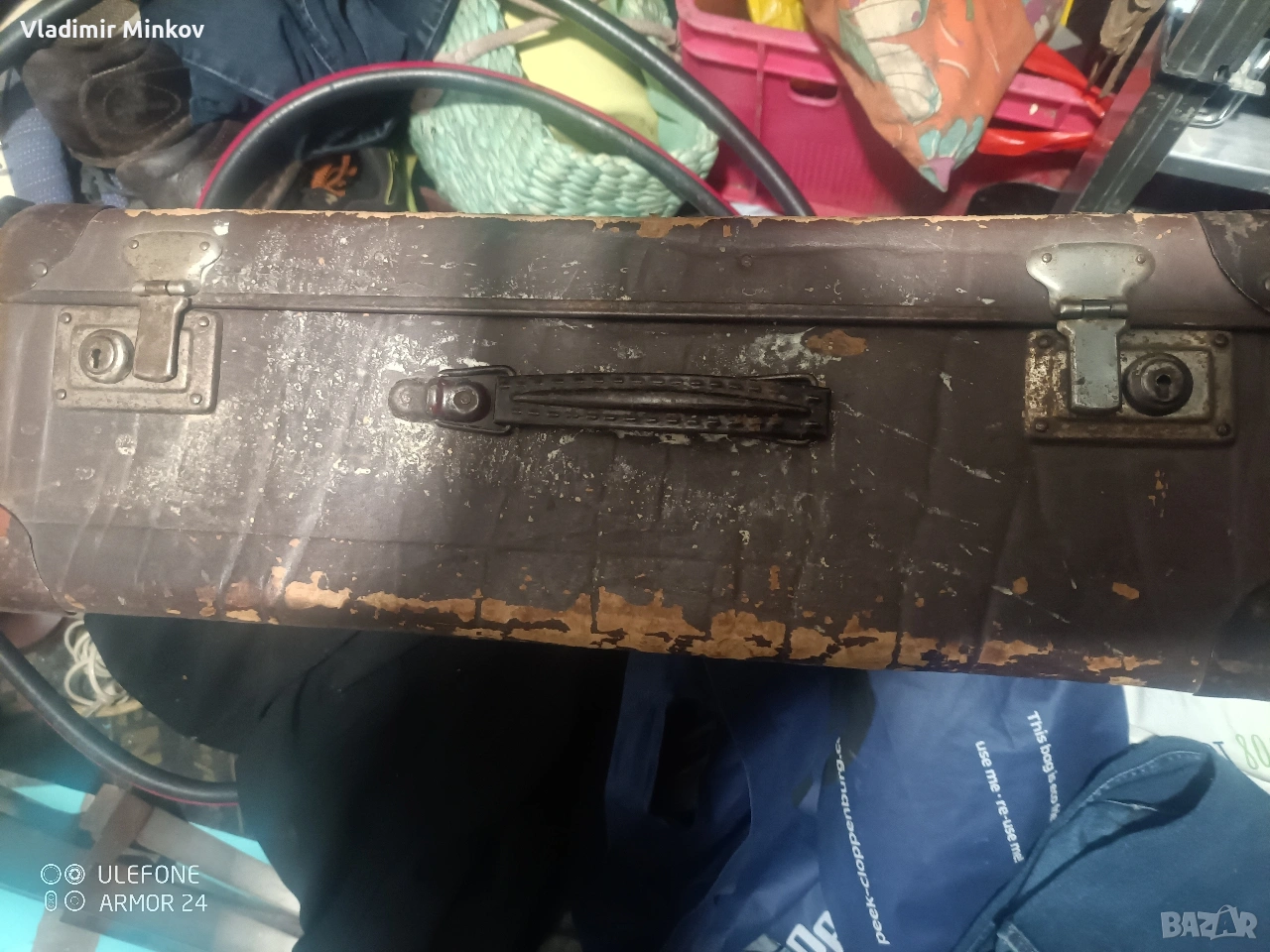 ретро куфари, снимка 1