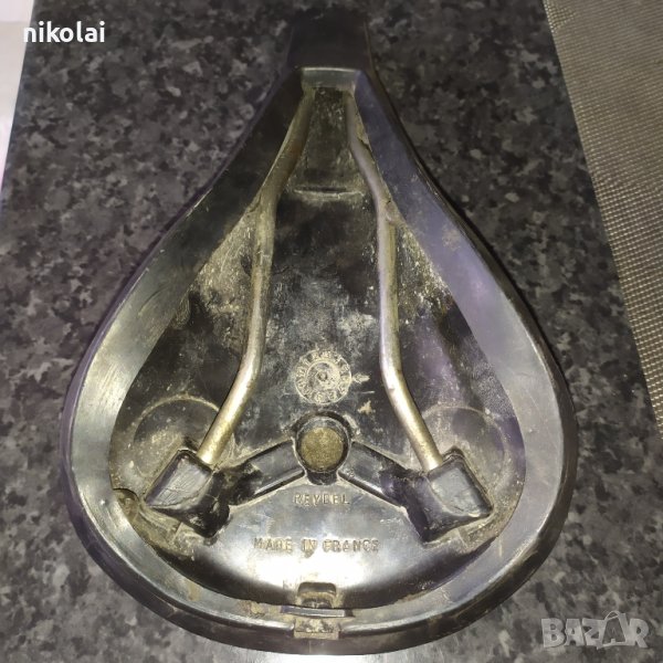 Седалка за велосипед Пежо , снимка 1