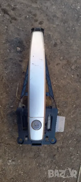 Дръжка врата Opel Astra H / Zafira B, снимка 1