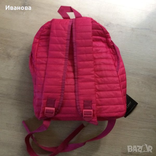 Чисто нова,мека,розова раница., снимка 1