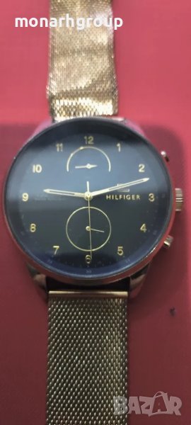 Часовник TOMMY HILFIGER TH.172.1.34.2624 // скъсана верижка, снимка 1