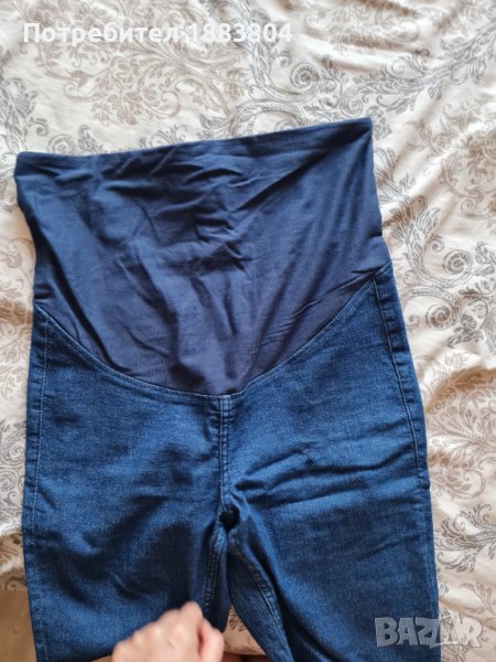 Дънки за бременни от HM, снимка 1