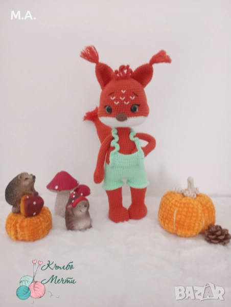 Катеричка - ръчно плетиво, снимка 1