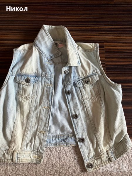 Дънков елек, снимка 1