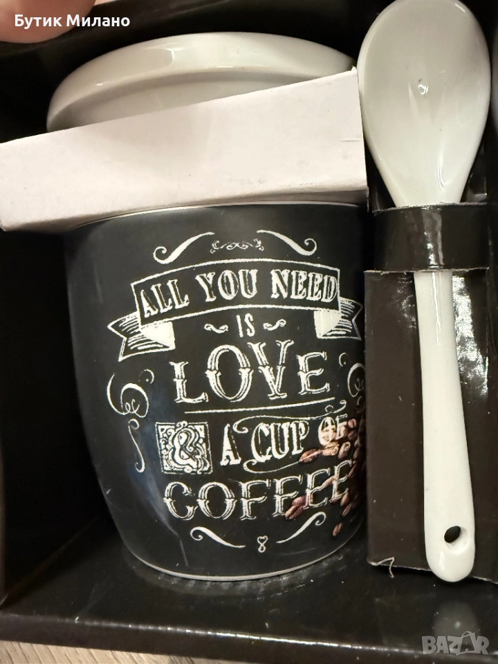 Подаръчна чаша, снимка 1