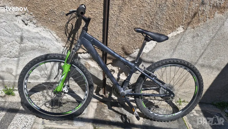 колело за дете  24 гуми, снимка 1