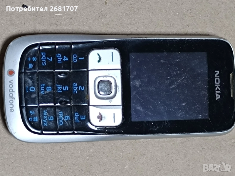 телефон Нокия 2630, снимка 1