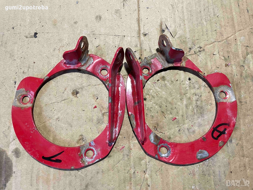 Скоби За Разпънка на Амортисьори Toyota GT86 2018 Subaru BRZ, снимка 1