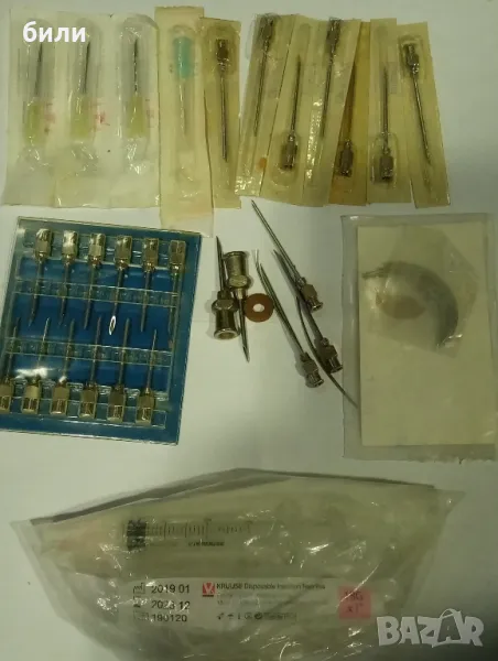 ветеринарномедицински игли , снимка 1