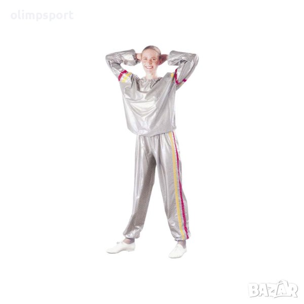 Екип за отслабване изработен от деликатна материя. , снимка 1