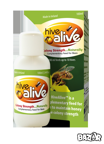 HiveAlive 100 МЛ, снимка 1