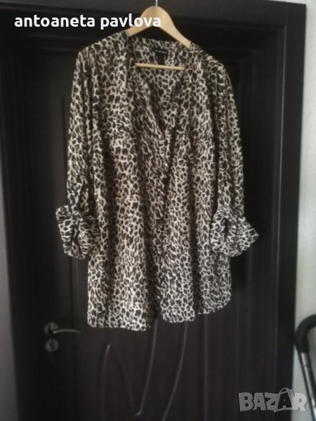 Макси риза леопард, снимка 1