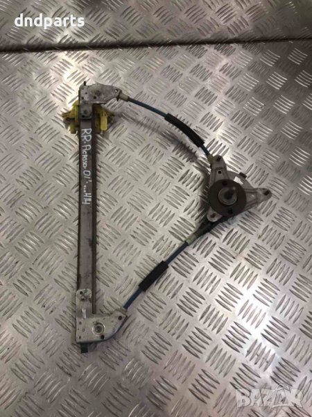 Заден десен стъклоповдигач Citroen Xsara Picasso 2001г., снимка 1