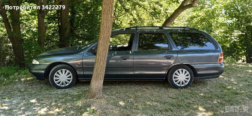 Продавам Ford Mondeo 1.8i GLX, снимка 1