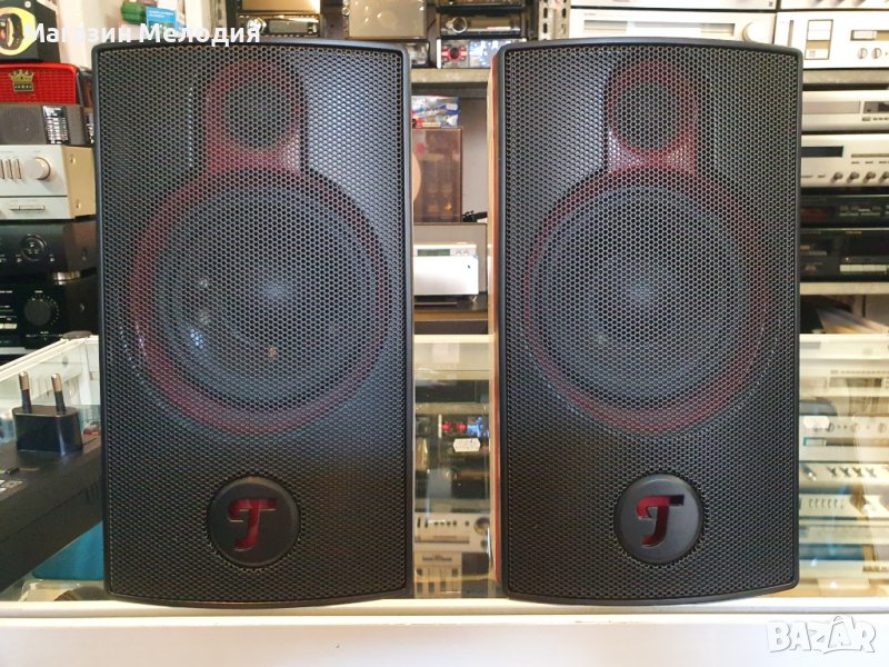 Компютърни колони Teufel Concert B 20 Mk2 В отлично техническо и визуално състояние., снимка 1