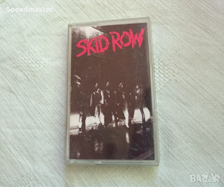 Skid Row, снимка 1