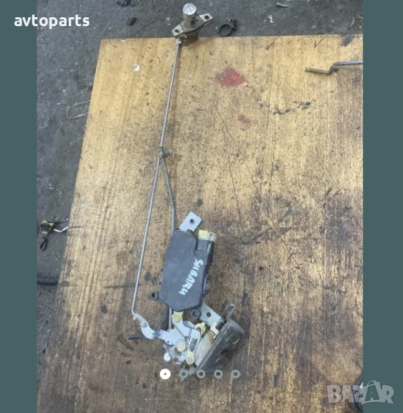 Subaru legacy 1998година Комби Брава Багажник, снимка 1