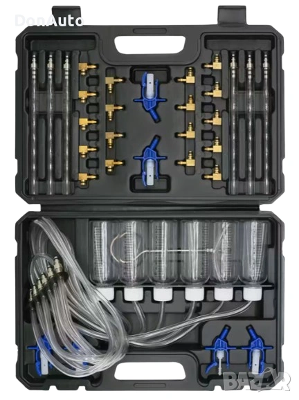 Тестер на дизелови инжектори Common Rail, снимка 1