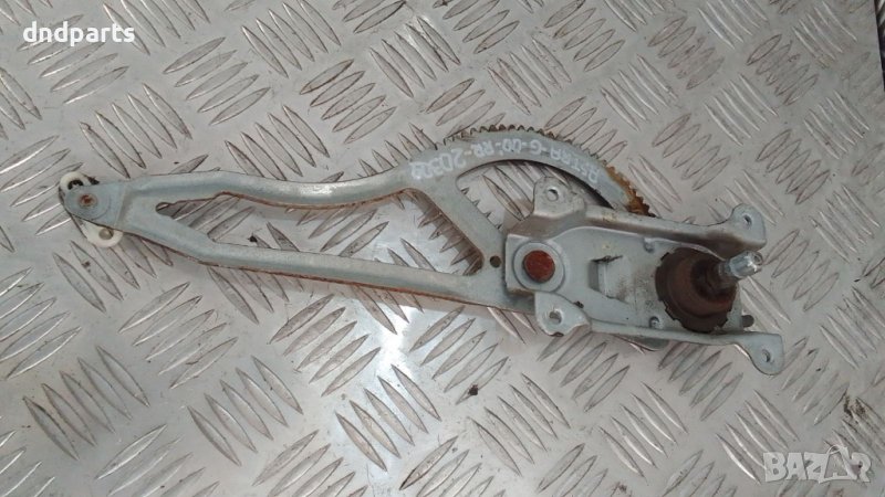Стъклоповдигач Opel Astra G,2000г.(заден десен), снимка 1