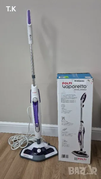 Парочистачка, снимка 1