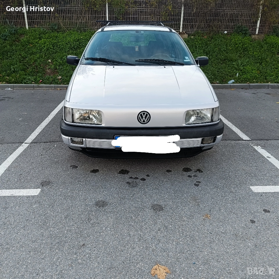 Продавам Пасат 1.6TD-I, снимка 1