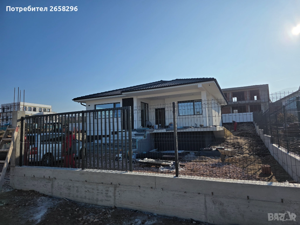 Нова къща с.Белащица ТОП ЛОКАЦИЯ и ПАНОРАМА, снимка 1
