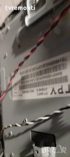 лед диоди от дисплей TPT490F2-FHBN0.K REV.S8940G от телевизор PHILIPS модел 49PFS4131/12, снимка 1