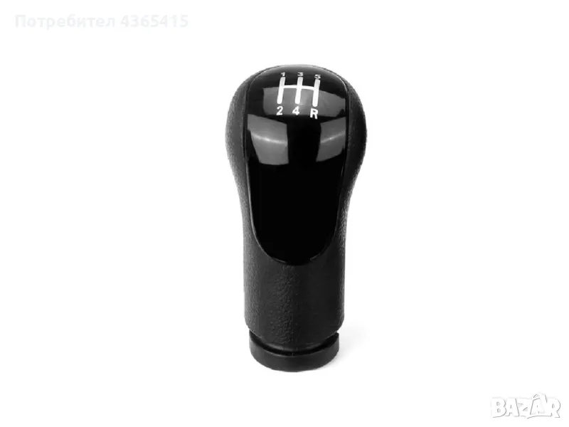 Топка за скоростен лост Ford Fiesta MK5 (2002 - 2008) , снимка 1