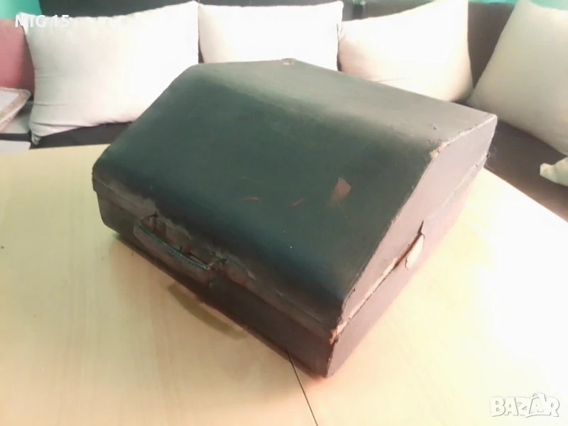 Куфар за акордеон 2 броя., снимка 1