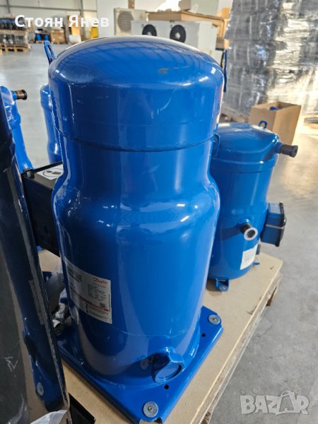 Хладилен компресор Danfoss SH295A4ABE, снимка 1