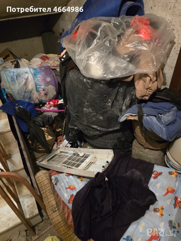 Почистване изнасяне на мази тавани апартаменти, снимка 1