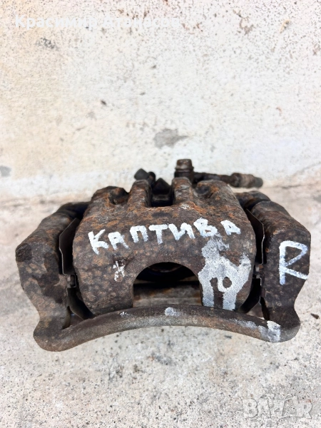 Спирачен апарат заден десен за Шевролет каптива 2008г, снимка 1