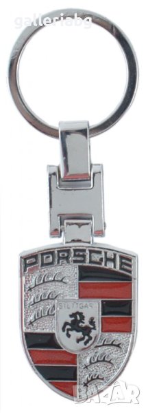 Ключодържател: Porsche (Порше), снимка 1