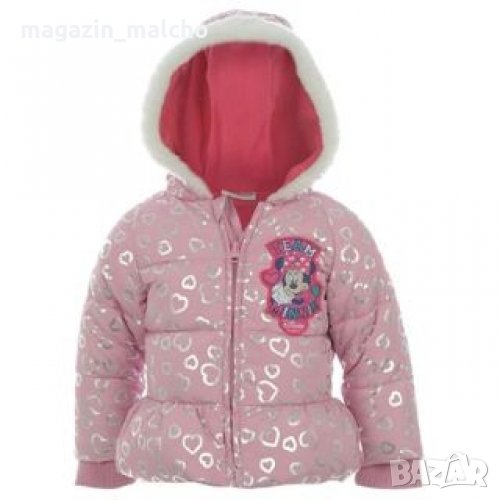 ДЕТСКО ЯКЕ - DISNEY MINNIE; размери: 3-6 и 6-9 месеца, снимка 1