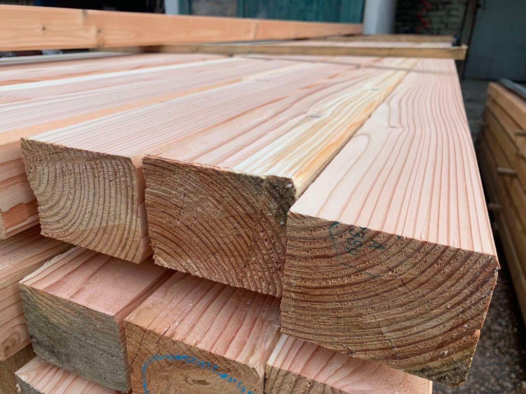 Фасониран дървен материал от Дугласка ела в Дърводелски услуги в с. Томпсън  - ID40743230 — Bazar.bg