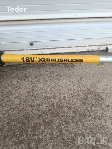 Тример на батерия Dewalt безчетков 18V., снимка 5 - Други инструменти - 50483394