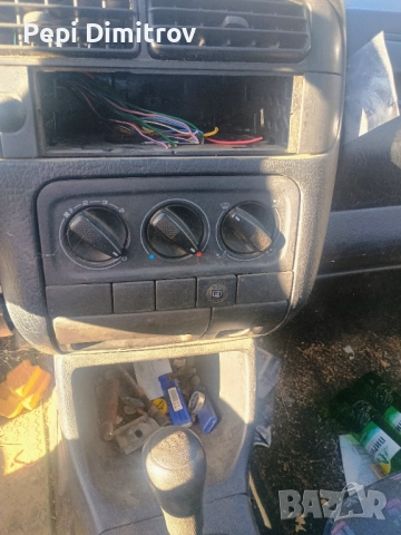 Vw golf 3 голф 3 на части 1.6 бензин, снимка 10 - Части - 52802422