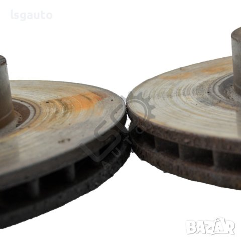 Комплект предни спирачни дискове Mercedes-Benz CLS (C219) 2004-2010 ID:107694, снимка 2 - Части - 41804088