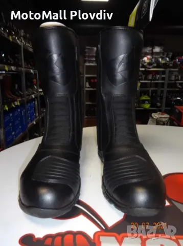 Нови мото боти Oxford Tracker мото турист чопър размери от 36 до 47, снимка 2 - Аксесоари и консумативи - 49182277