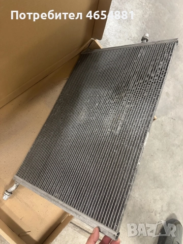 Оригинален Кулер ,охлаждане на двигател Mercedes C400 /C43 amg, снимка 3 - Части - 52459241