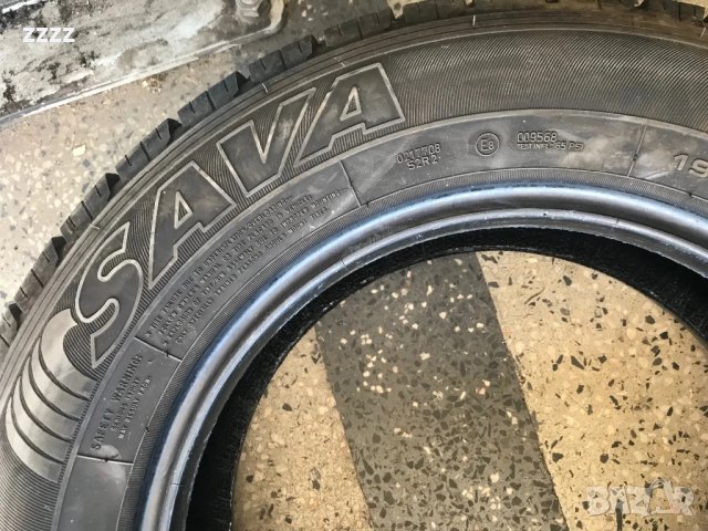 2бр.195/70/15С за бус, снимка 3 - Гуми и джанти - 50861573
