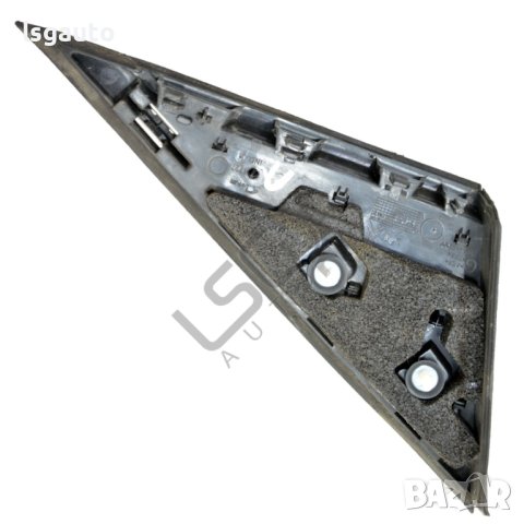 Декоративна лайсна до ляво огледало Peugeot 3008 I(2009-2016) ID: 97679, снимка 2 - Части - 40266244