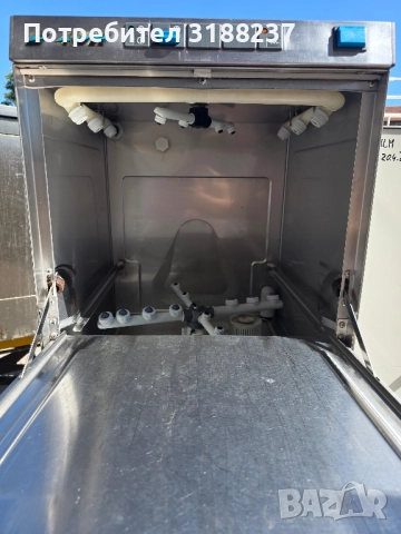 Професионална чашомиялна машина Elettrobar , снимка 15 - Обзавеждане за заведение - 51985806