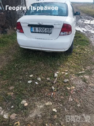 калос 1.4 на части , снимка 2 - Части - 48917573