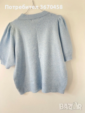 Дамска блузка Vero Moda XL размер , снимка 2 - Блузи с дълъг ръкав и пуловери - 53721882