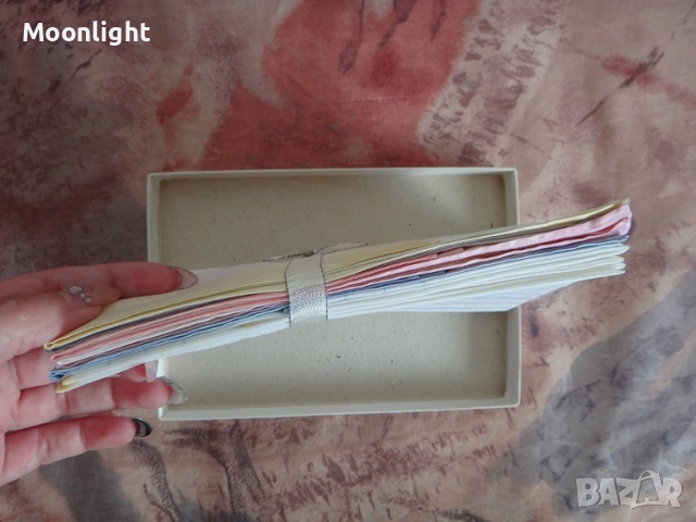 Текстилни носни кърпи, снимка 12 - Други - 53221344