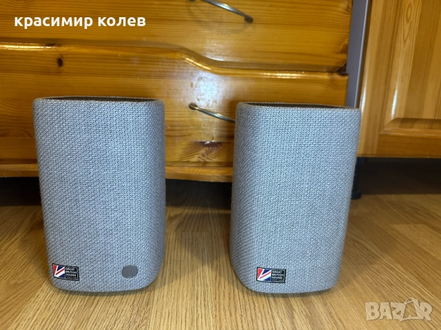 безжични блутут тонколони "CAMBRIDGE AUDIO YOYO M"