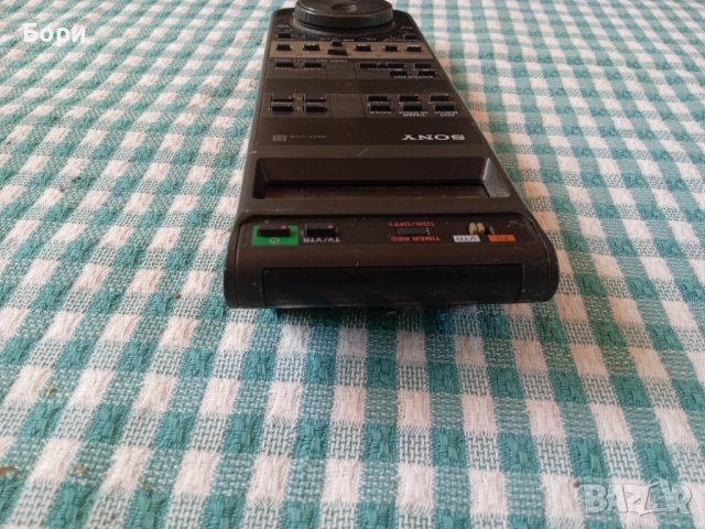 SONY RMT-V5B Дистанционно, снимка 10 - Дистанционни - 41436435