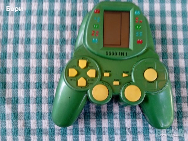 9999 in 1 елктронна игра